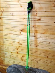 NOVÉ PALICE ITALBASTONI NEON GREEN 130CM